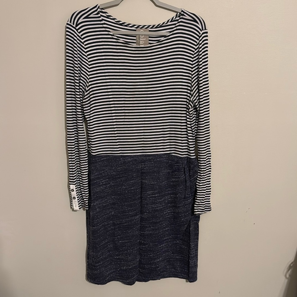 Dolan tee shirt dress